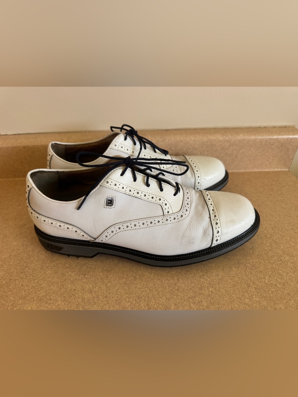FootJoy Premiere Series Tarlow golf shoes by Todd Snyder 10.5
